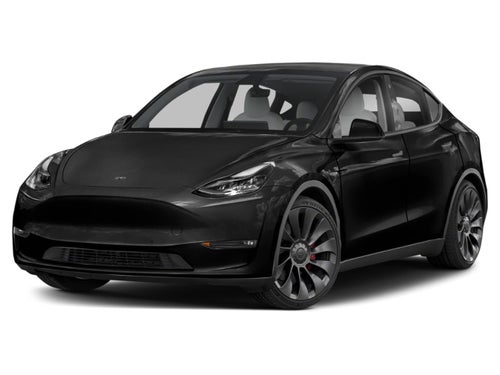 2022 Tesla Model Y Performance AWD