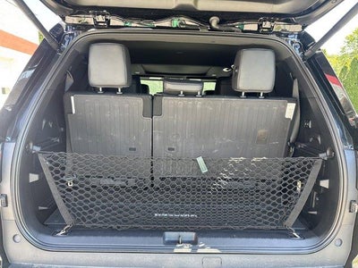 2026 Toyota Sequoia Platinum 4WD (Natl)