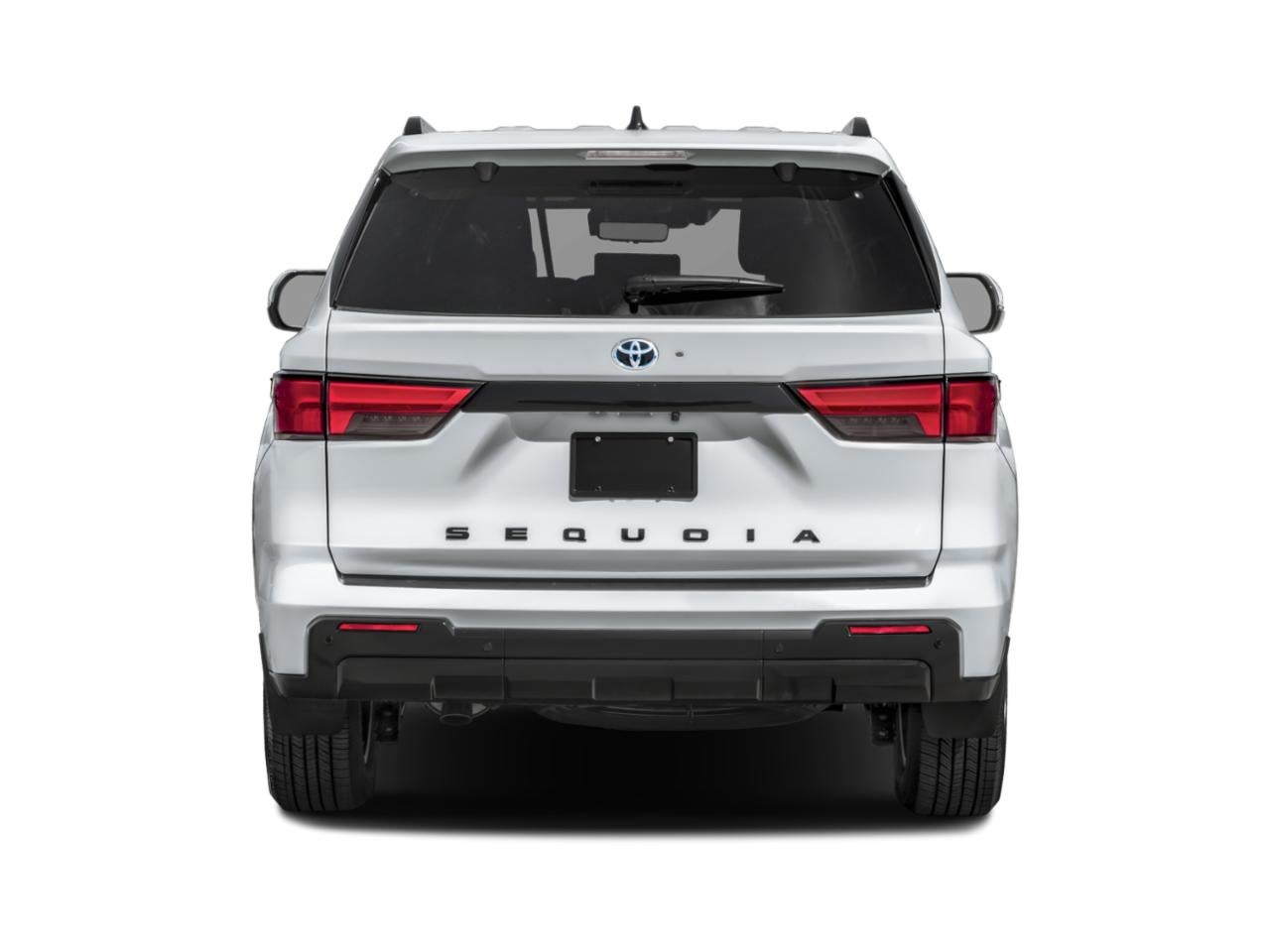 2026 Toyota Sequoia Platinum 4WD (Natl)