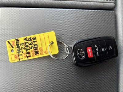 2023 Toyota Sequoia Limited 4WD (SE)