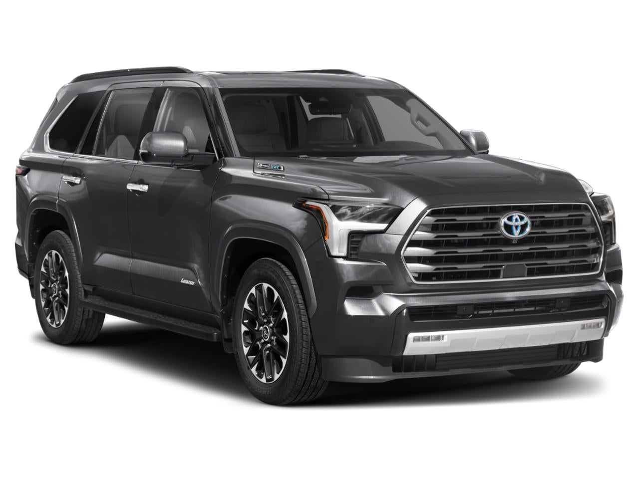 2023 Toyota Sequoia Limited 4WD (SE)