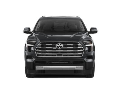 2023 Toyota Sequoia Limited 4WD (SE)