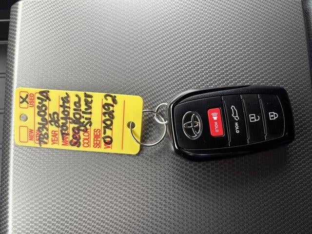 2025 Toyota Sequoia Limited 4WD (SE)