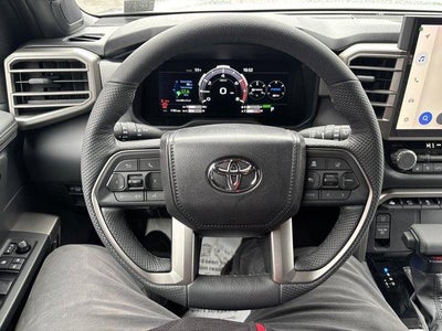 2025 Toyota Sequoia Limited 4WD (SE)