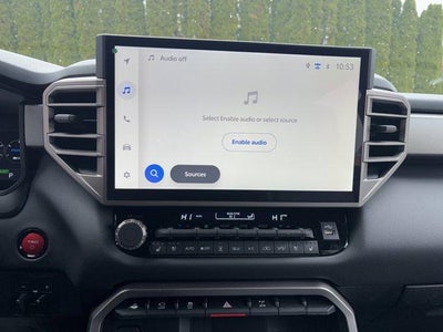 2025 Toyota Sequoia Limited 4WD (SE)