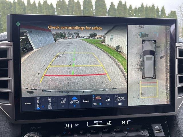 2025 Toyota Sequoia Limited 4WD (SE)