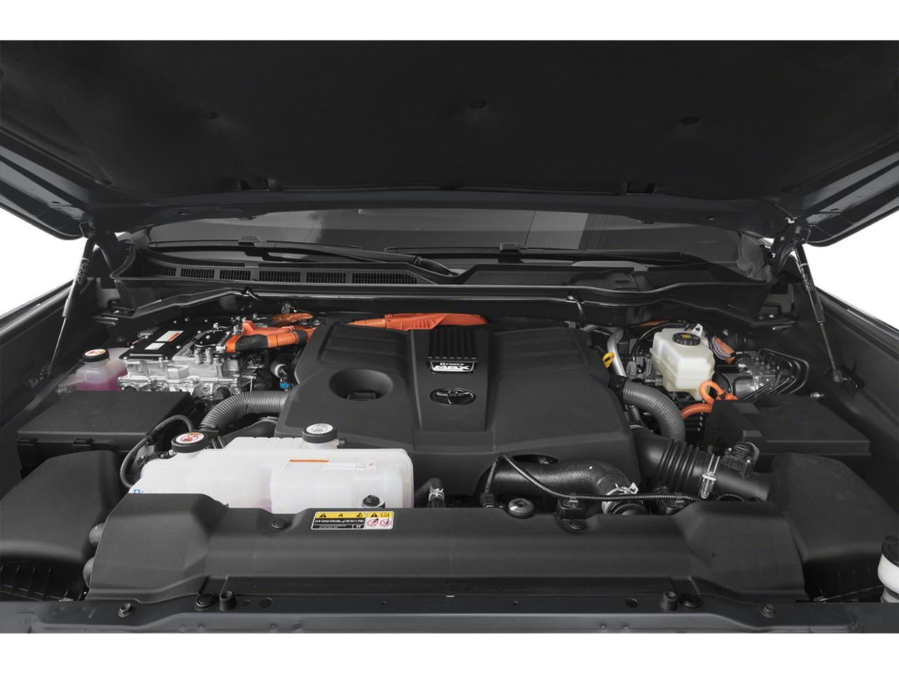 2025 Toyota Sequoia Limited 4WD (SE)