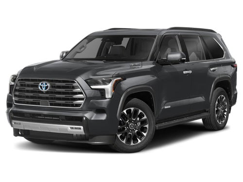 2025 Toyota Sequoia SR5 4WD (SE)