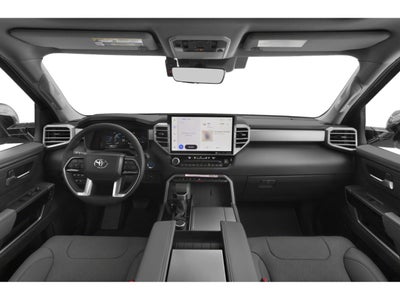 2025 Toyota Sequoia SR5 4WD (SE)