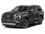2025 Toyota Sequoia SR5 4WD (SE)