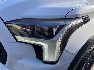 2025 Toyota Sequoia TRD Pro 4WD (Natl)