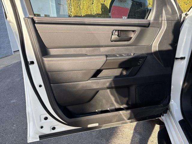 2025 Toyota Sequoia TRD Pro 4WD (Natl)