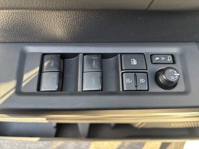 2025 Toyota Sequoia TRD Pro 4WD (Natl)