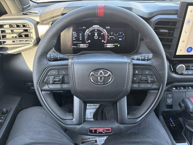 2025 Toyota Sequoia TRD Pro 4WD (Natl)