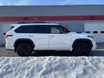 2025 Toyota Sequoia TRD Pro 4WD (Natl)