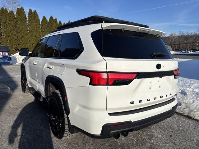 2025 Toyota Sequoia TRD Pro 4WD (Natl)