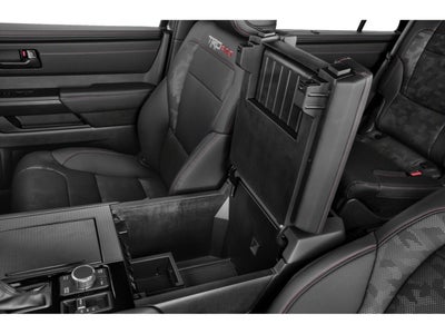 2025 Toyota Sequoia TRD Pro 4WD (Natl)