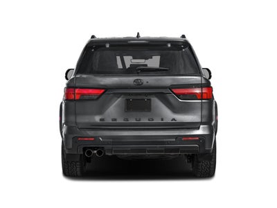 2025 Toyota Sequoia TRD Pro 4WD (Natl)