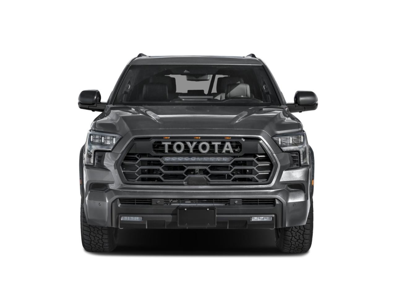 2025 Toyota Sequoia TRD Pro 4WD (Natl)