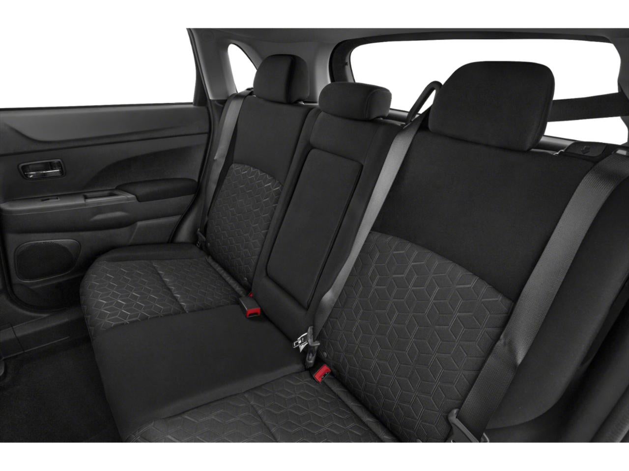 2025 Mitsubishi Outlander Sport SE 2.0 AWC