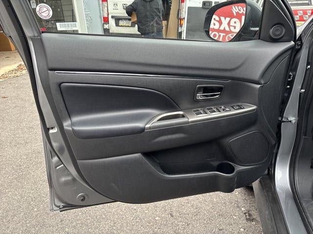 2025 Mitsubishi Outlander Sport SE 2.0 AWC