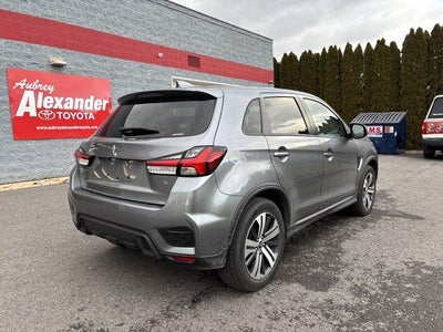 2025 Mitsubishi Outlander Sport SE 2.0 AWC