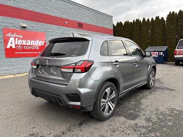 2025 Mitsubishi Outlander Sport SE 2.0 AWC