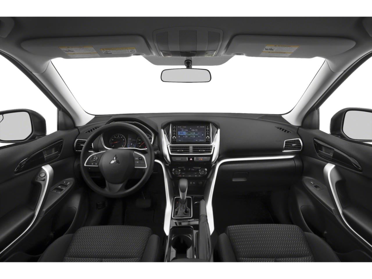 2018 Mitsubishi Eclipse Cross ES S-AWC