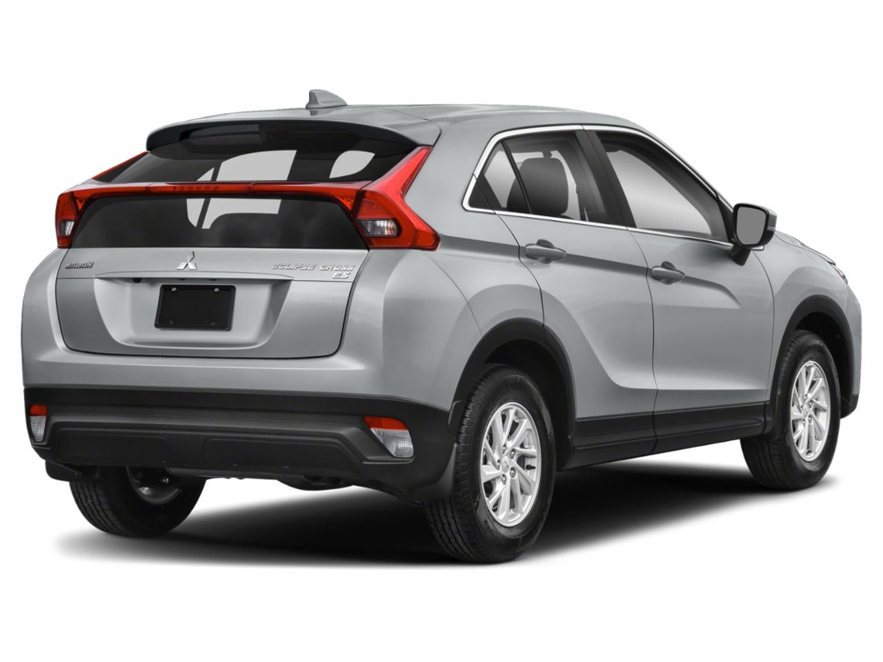 2018 Mitsubishi Eclipse Cross ES S-AWC