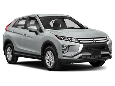 2018 Mitsubishi Eclipse Cross ES S-AWC