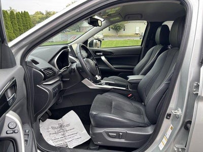 2025 Mitsubishi Eclipse Cross SE S-AWC