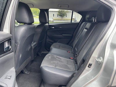 2025 Mitsubishi Eclipse Cross SE S-AWC