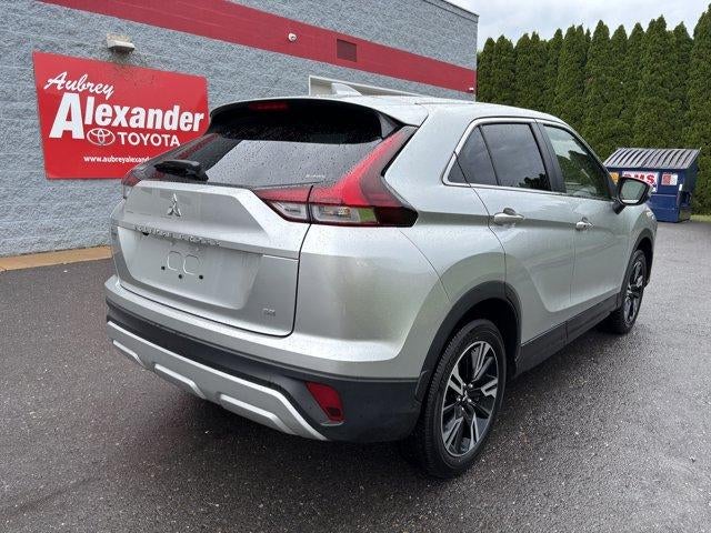2025 Mitsubishi Eclipse Cross SE S-AWC