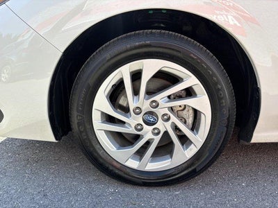 2025 Subaru Impreza AWD