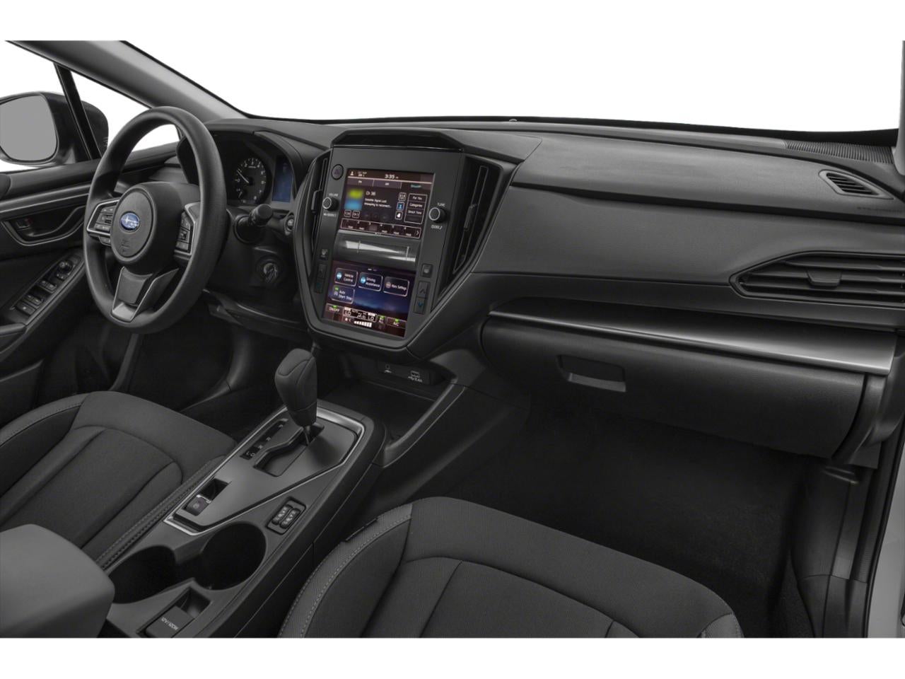 2025 Subaru Impreza AWD