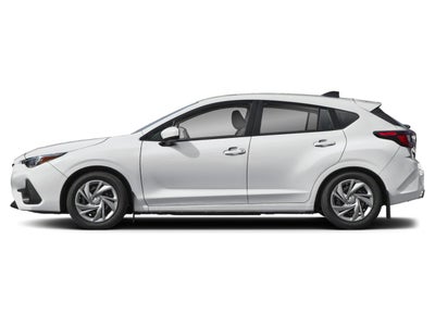 2025 Subaru Impreza AWD