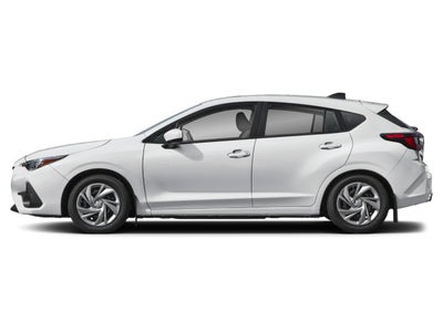 2025 Subaru Impreza AWD