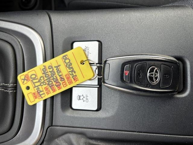 2023 Toyota GR86 Manual (Natl)