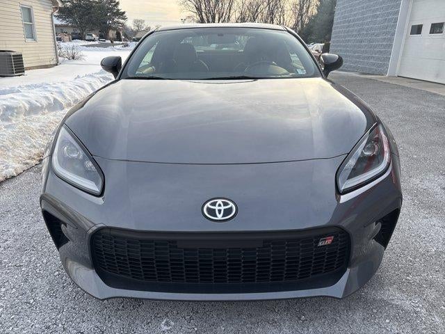 2023 Toyota GR86 Manual (Natl)