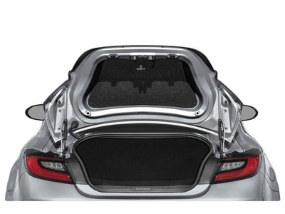 2023 Toyota GR86 Manual (Natl)