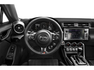 2023 Toyota GR86 Manual (Natl)