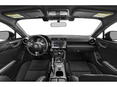 2023 Toyota GR86 Manual (Natl)