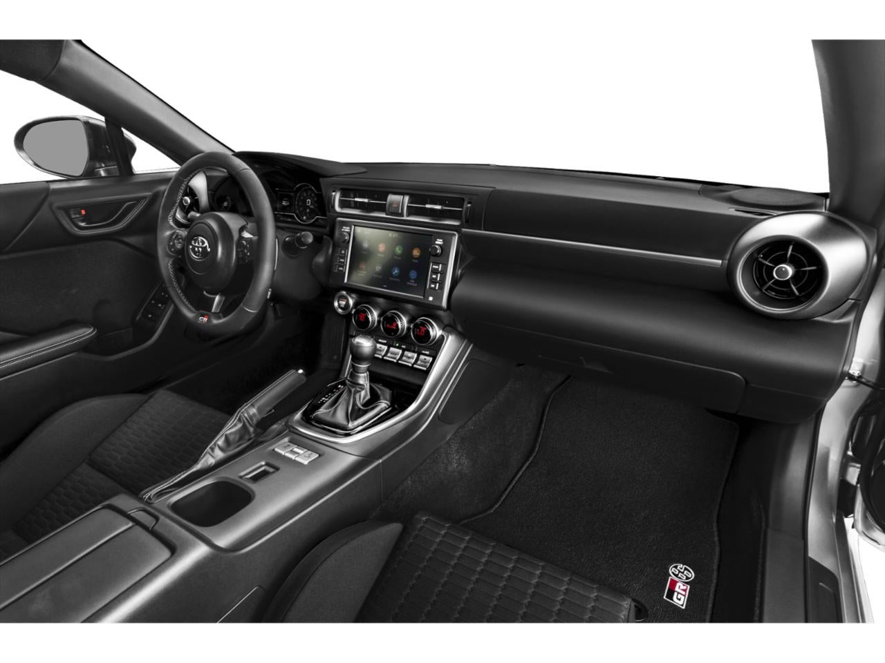 2023 Toyota GR86 Manual (Natl)