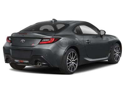 2023 Toyota GR86 Manual (Natl)