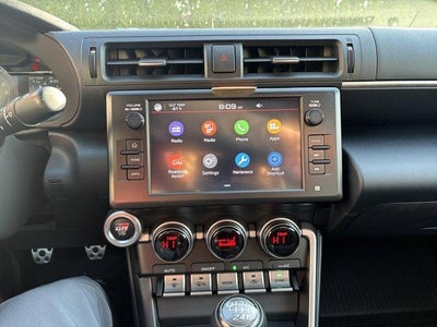 2026 Toyota GR86 Premium Manual (Natl)