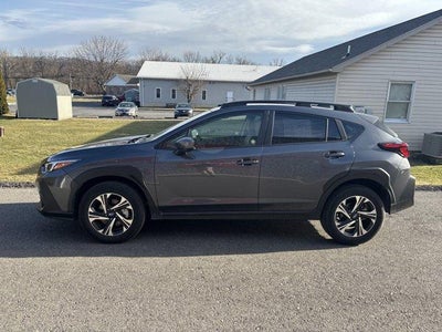 2024 Subaru Crosstrek Premium AWD