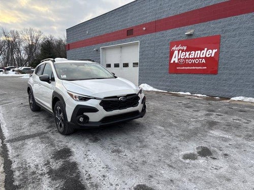 2025 Subaru Crosstrek Premium AWD