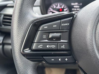 2025 Subaru Crosstrek Premium AWD