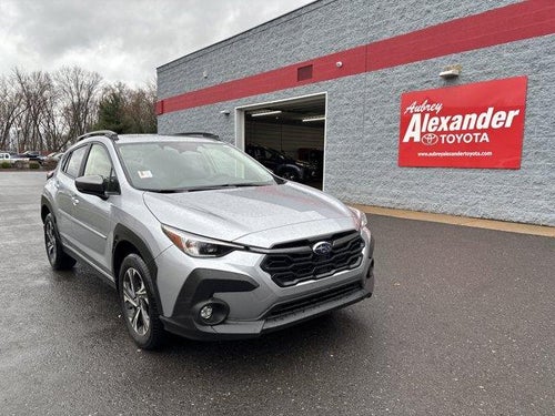 2025 Subaru Crosstrek Premium AWD