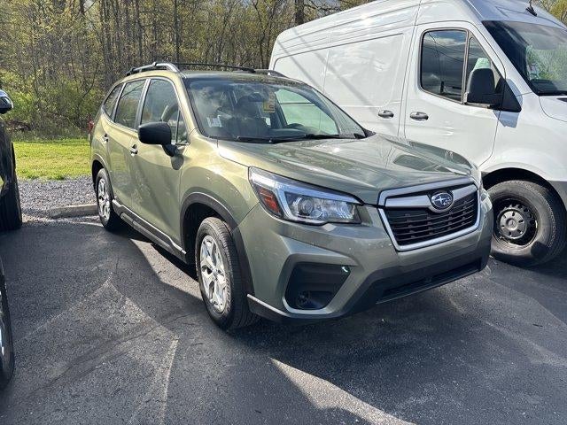 2019 Subaru Forester 2.5i